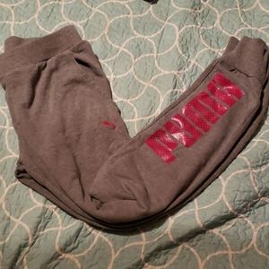 Girls sweatpants